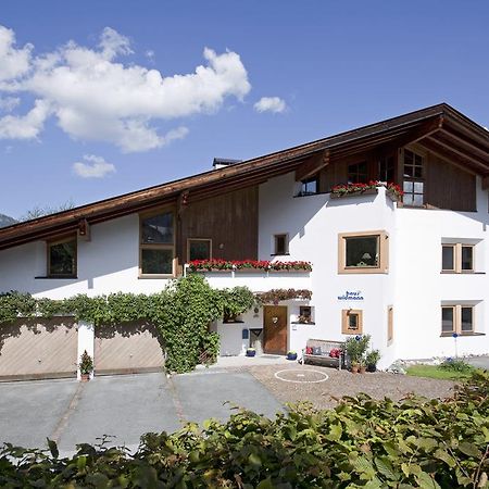 Haus Widmann Apartment Fieberbrunn Luaran gambar