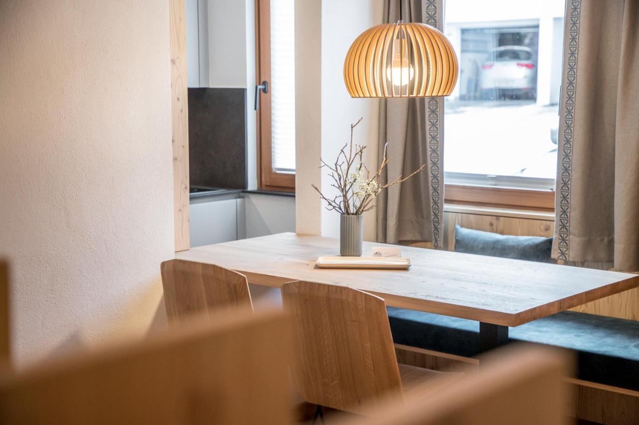 Haus Widmann Apartment Fieberbrunn Luaran gambar