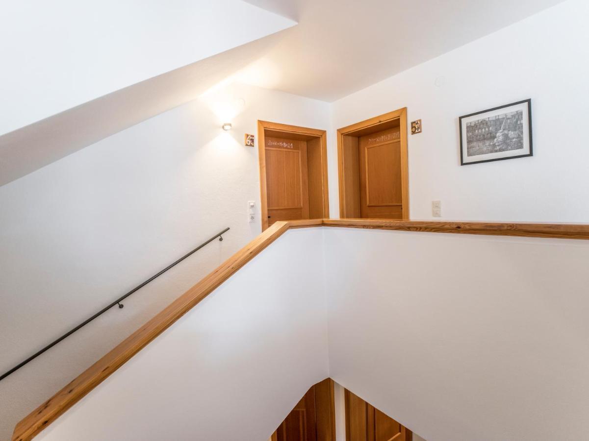 Haus Widmann Apartment Fieberbrunn Luaran gambar