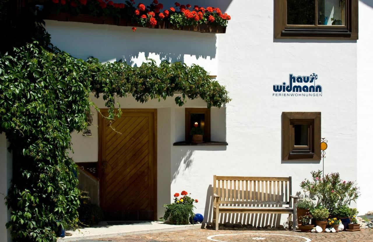 Haus Widmann Apartment Fieberbrunn Luaran gambar