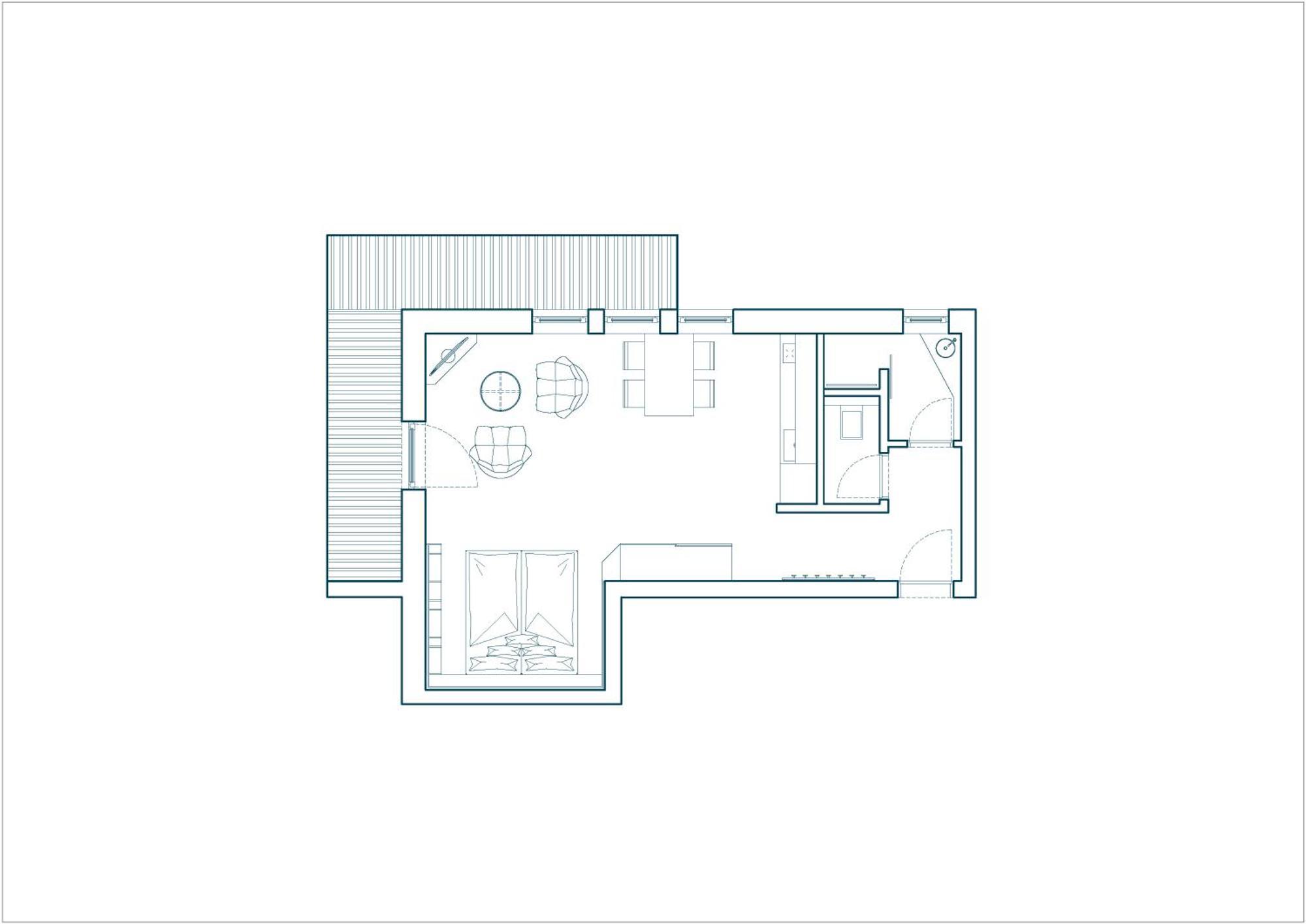 Haus Widmann Apartment Fieberbrunn Bilik gambar