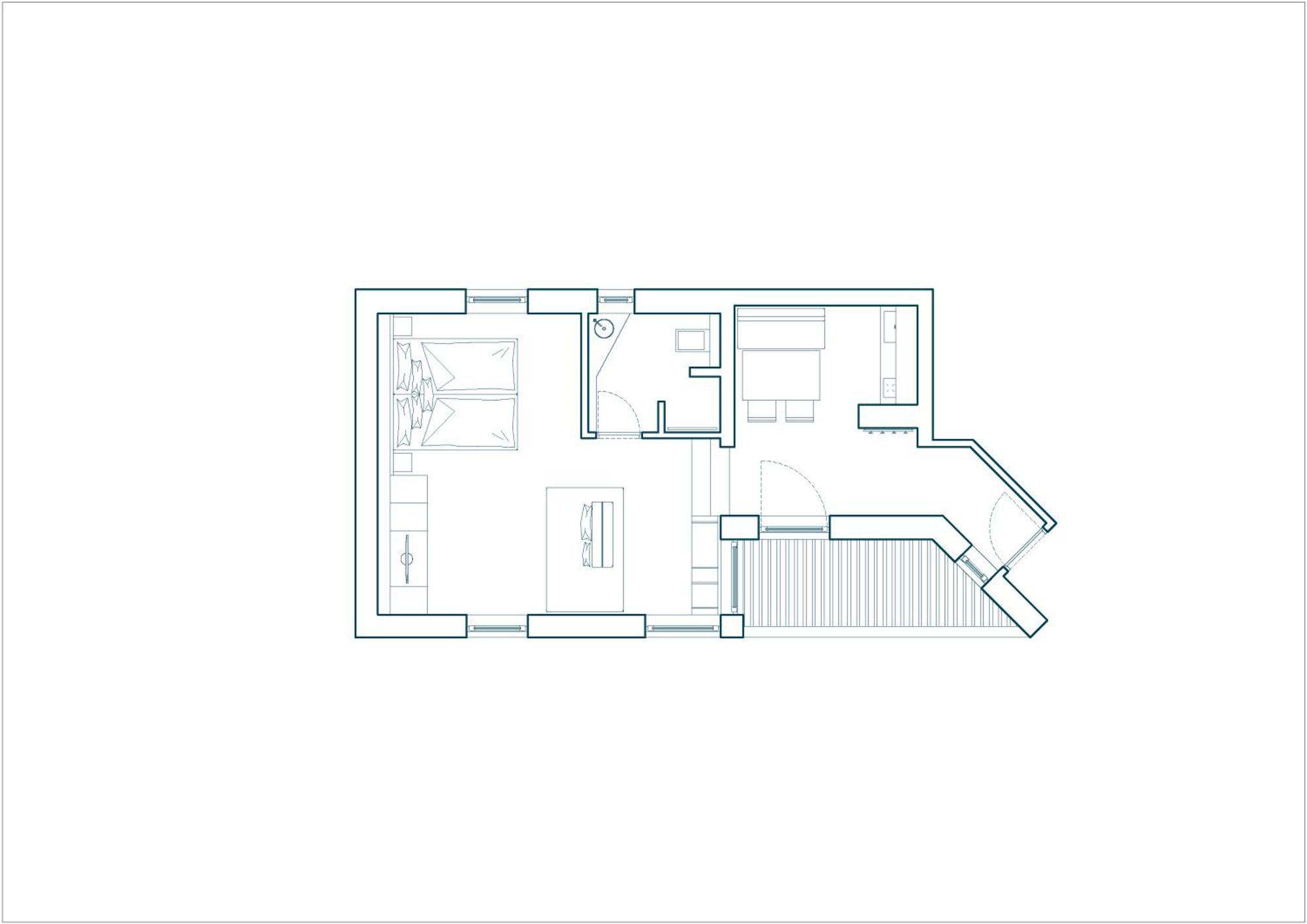 Haus Widmann Apartment Fieberbrunn Bilik gambar