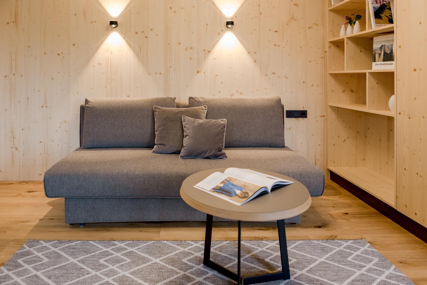 Haus Widmann Apartment Fieberbrunn Luaran gambar