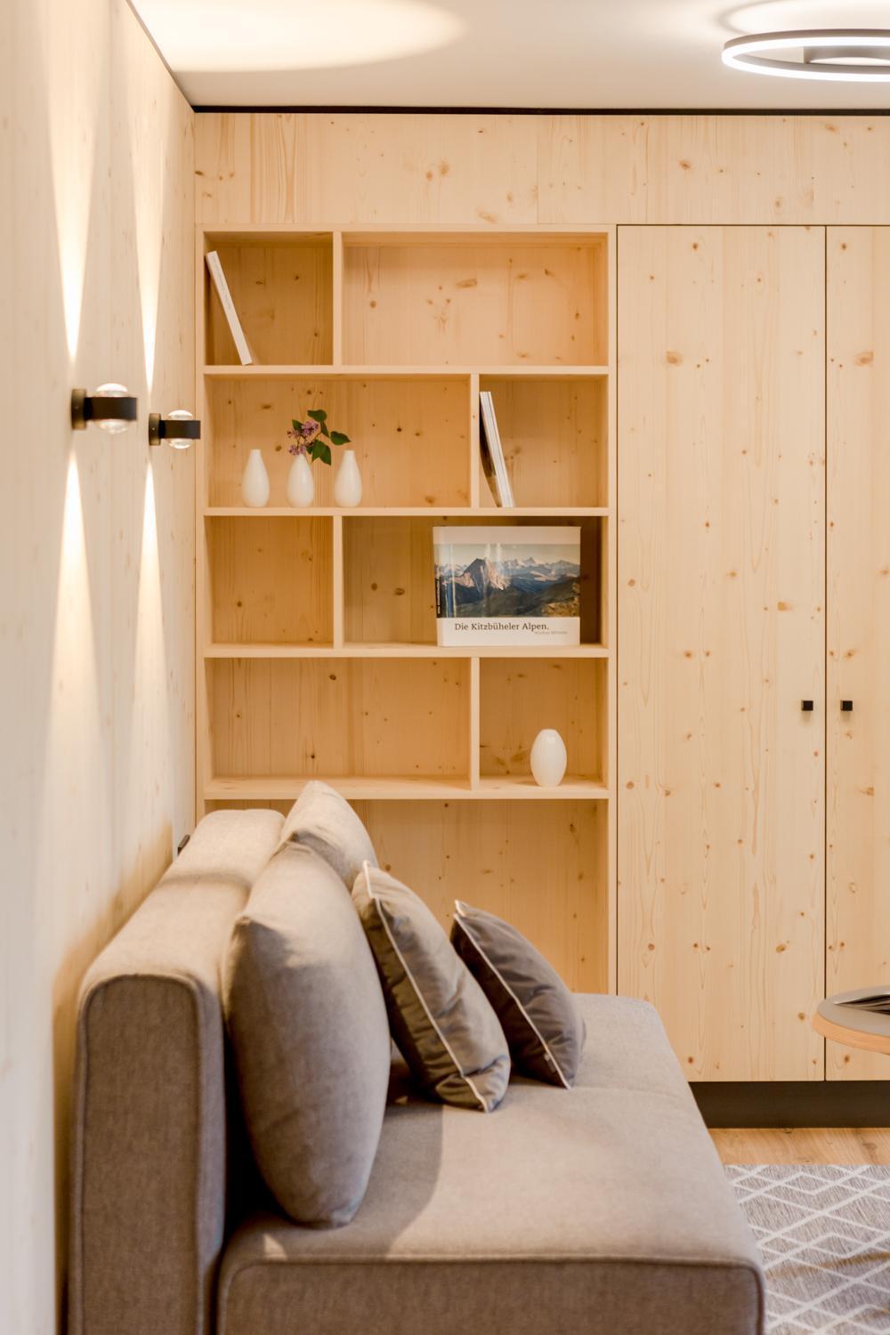 Haus Widmann Apartment Fieberbrunn Luaran gambar