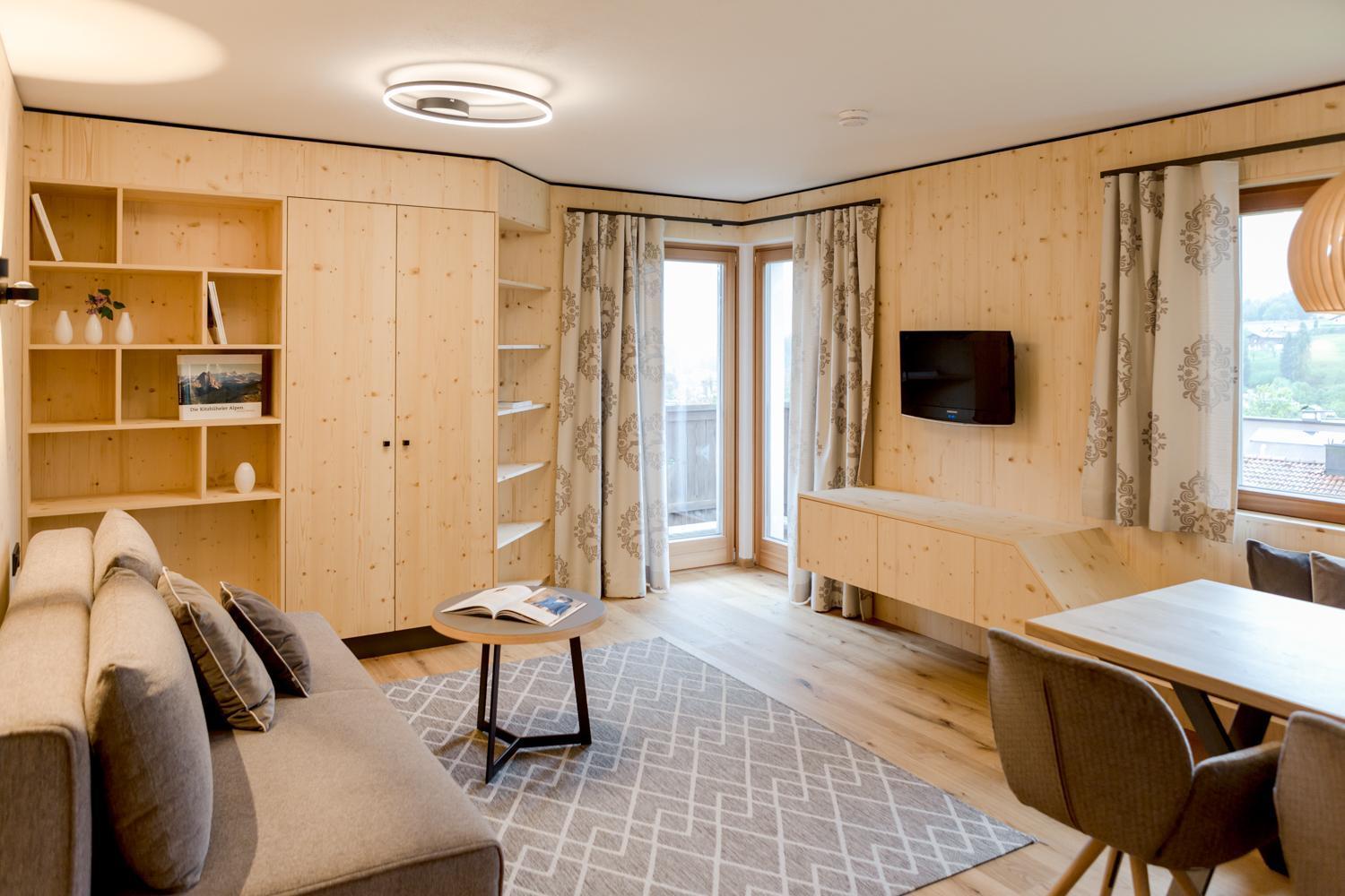 Haus Widmann Apartment Fieberbrunn Luaran gambar
