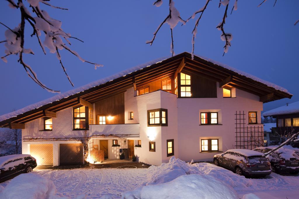 Haus Widmann Apartment Fieberbrunn Luaran gambar